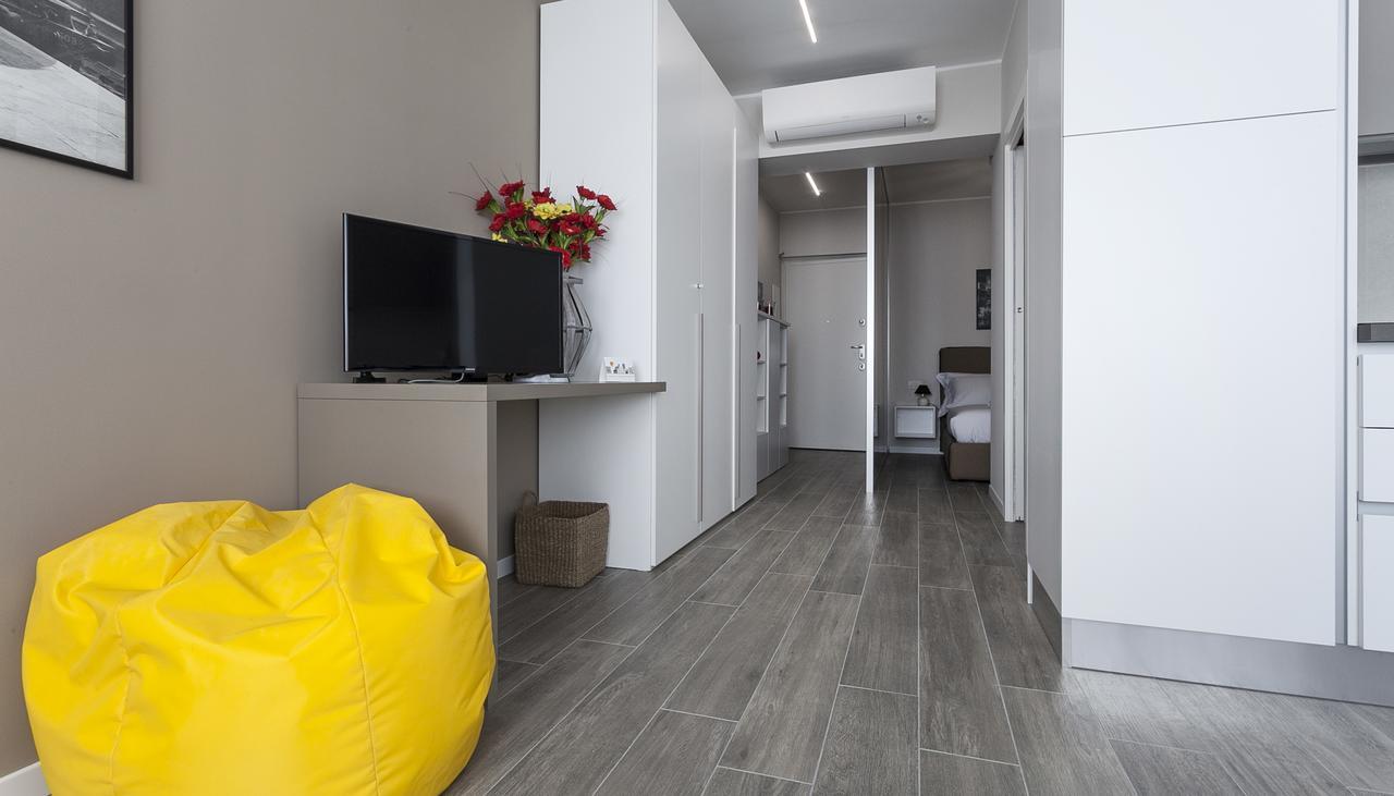 Апартаменты Italianway-Cadorna 10A Flat Милан Экстерьер фото