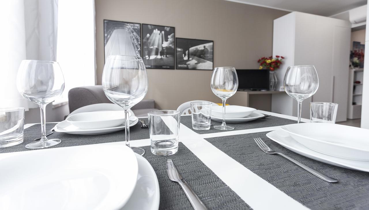 Апартаменты Italianway-Cadorna 10A Flat Милан Экстерьер фото